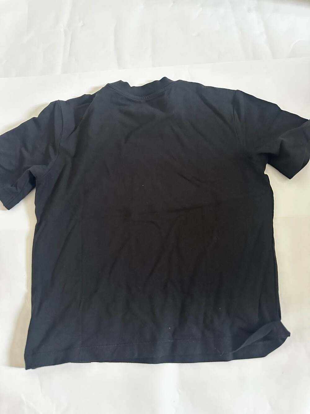 Nobull Black Short Sleeve T-Shirt Size L